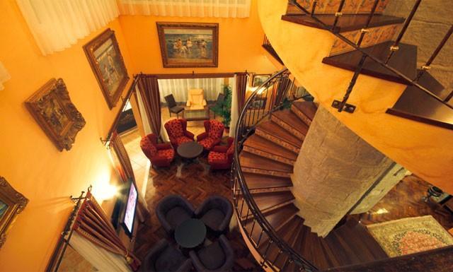 Bed & Breakfast Hotel Boutique Villa Erina By Bossh Hotels - Adults Recommended 3*
