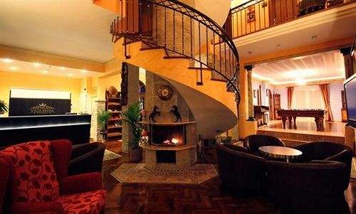 Hotel Boutique Villa Erina By Bossh Hotels - Adults Recommended